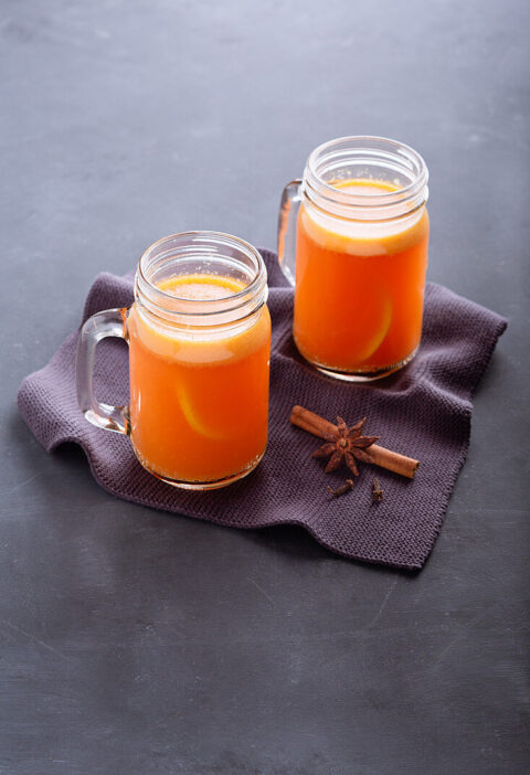 Citrus and Turmeric Punch