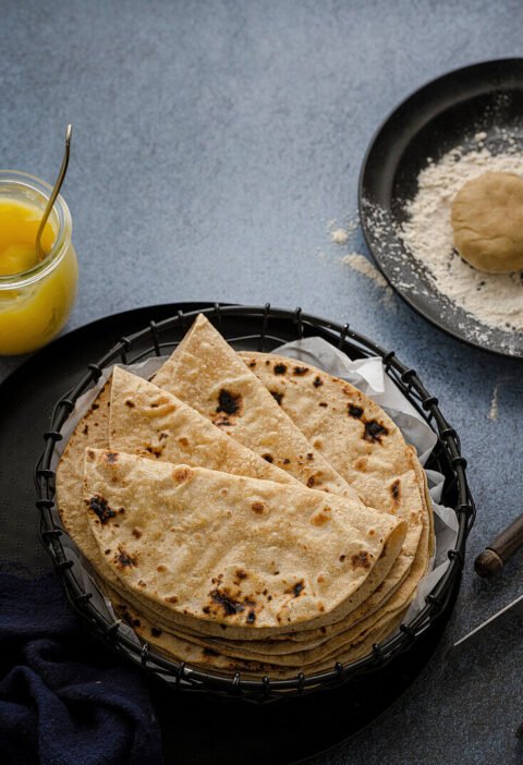 roti recipe