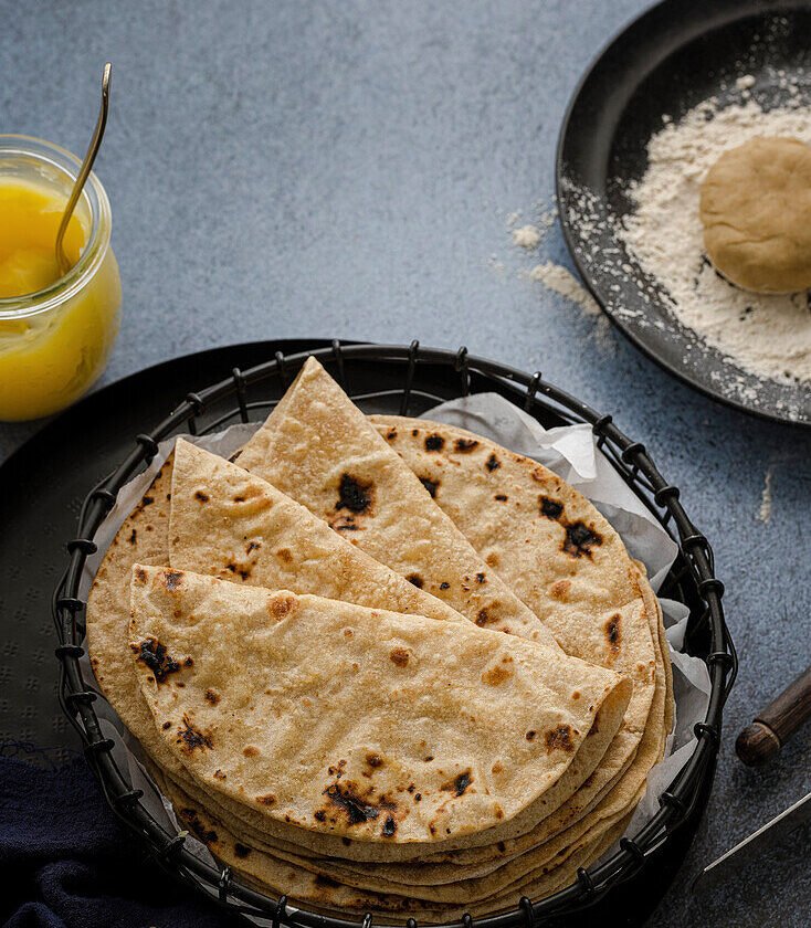 roti recipe