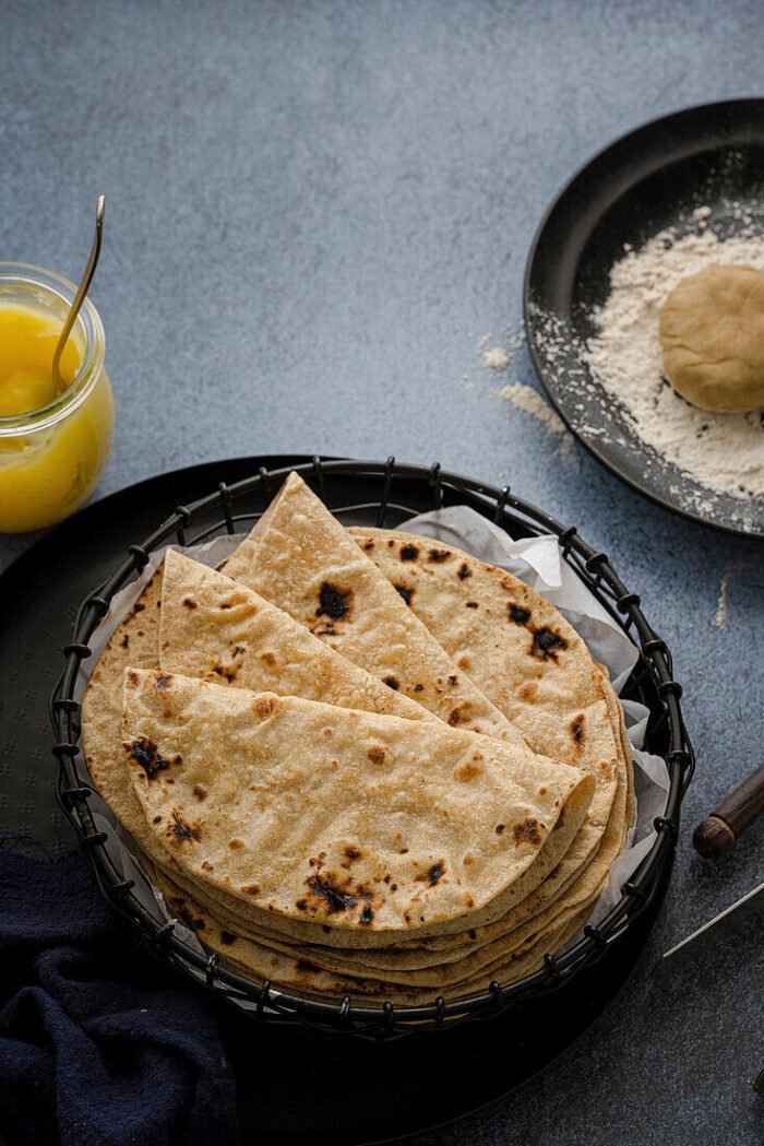 roti recipe